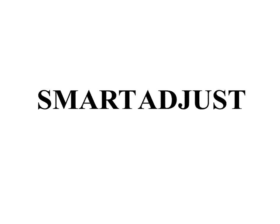 Изображение товарного знака SMARTADJUST