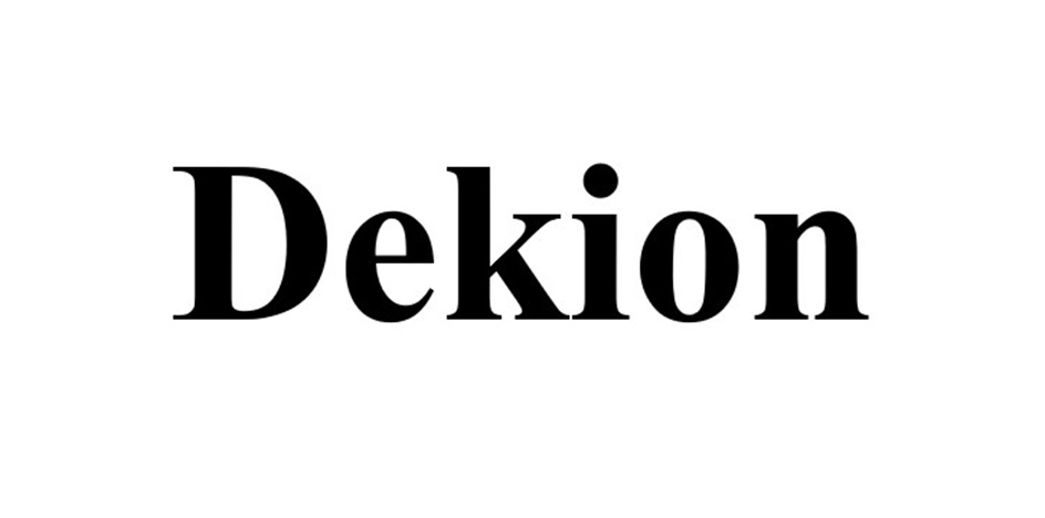 Dekion