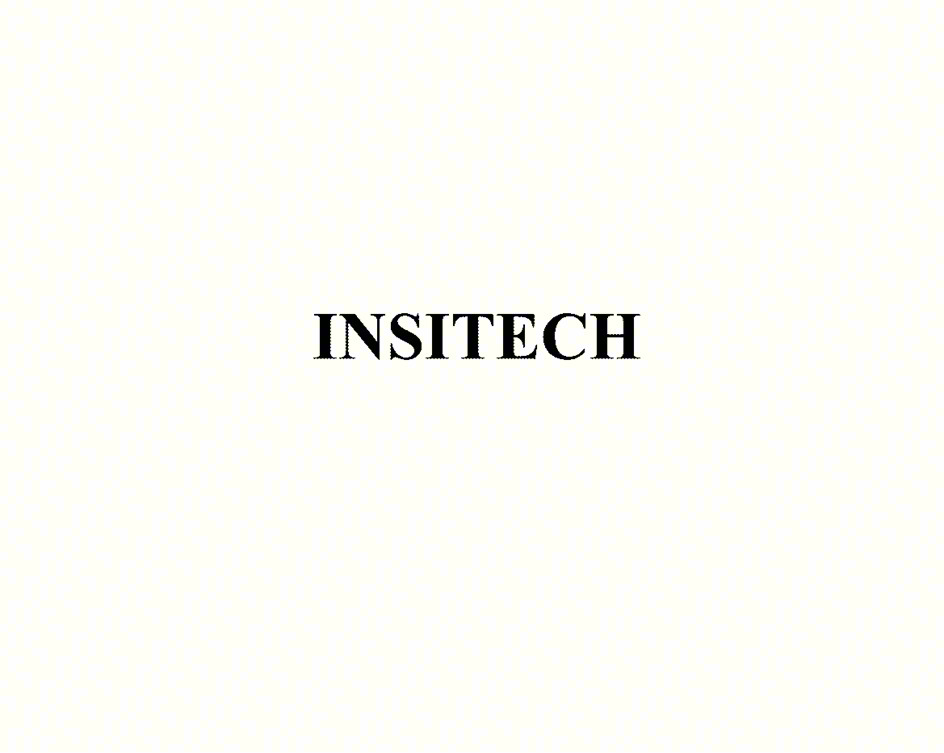 INSITECH