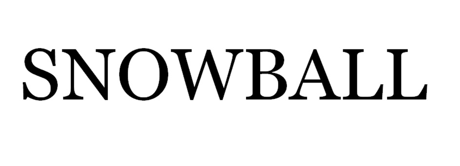 SNOWBALL