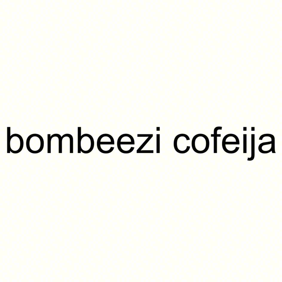 Изображение товарного знака bombeezi cofeija