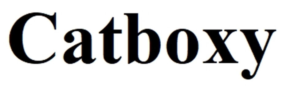 Cathboxy