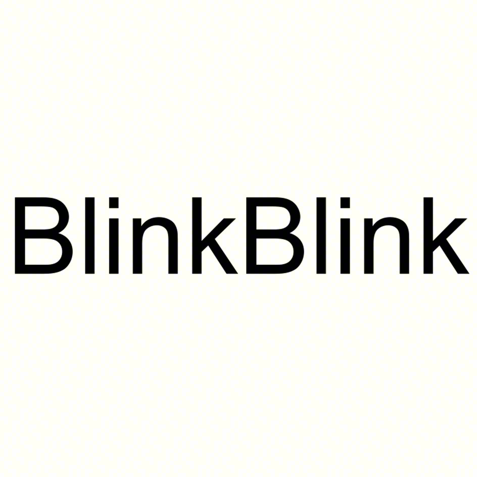 BlinkBlink