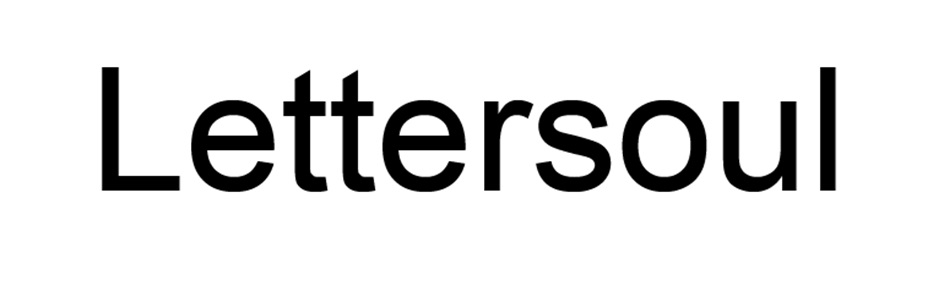 Lettersoul