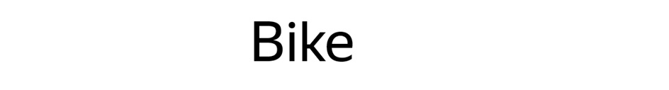 Bike