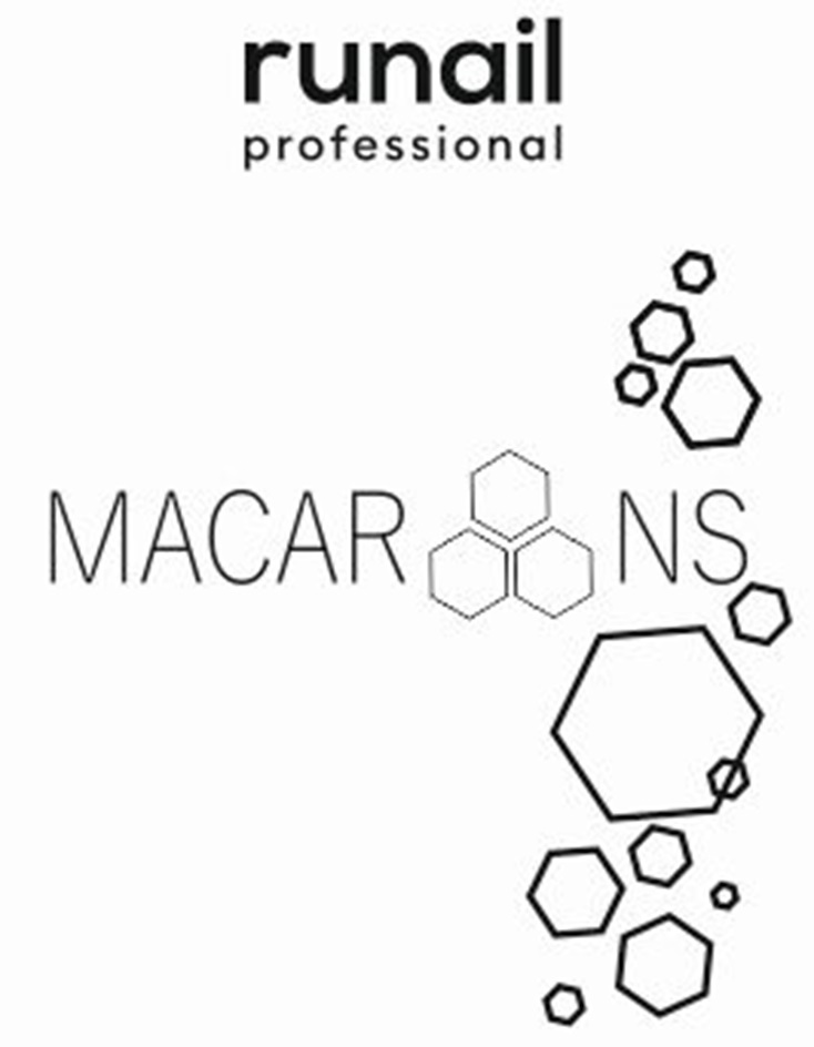 Изображение товарного знака runail professional MACAR NS