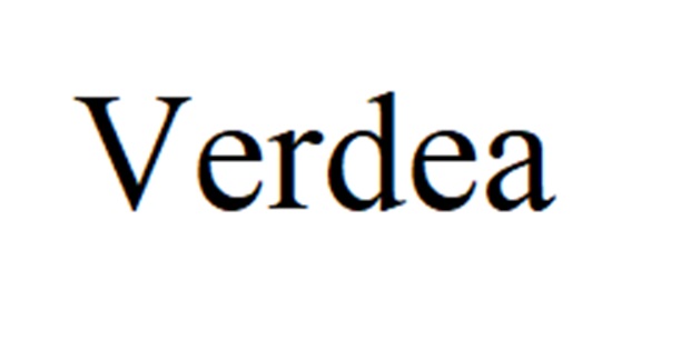 Verdea