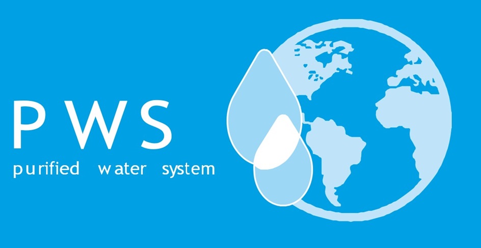 PWS purified water system