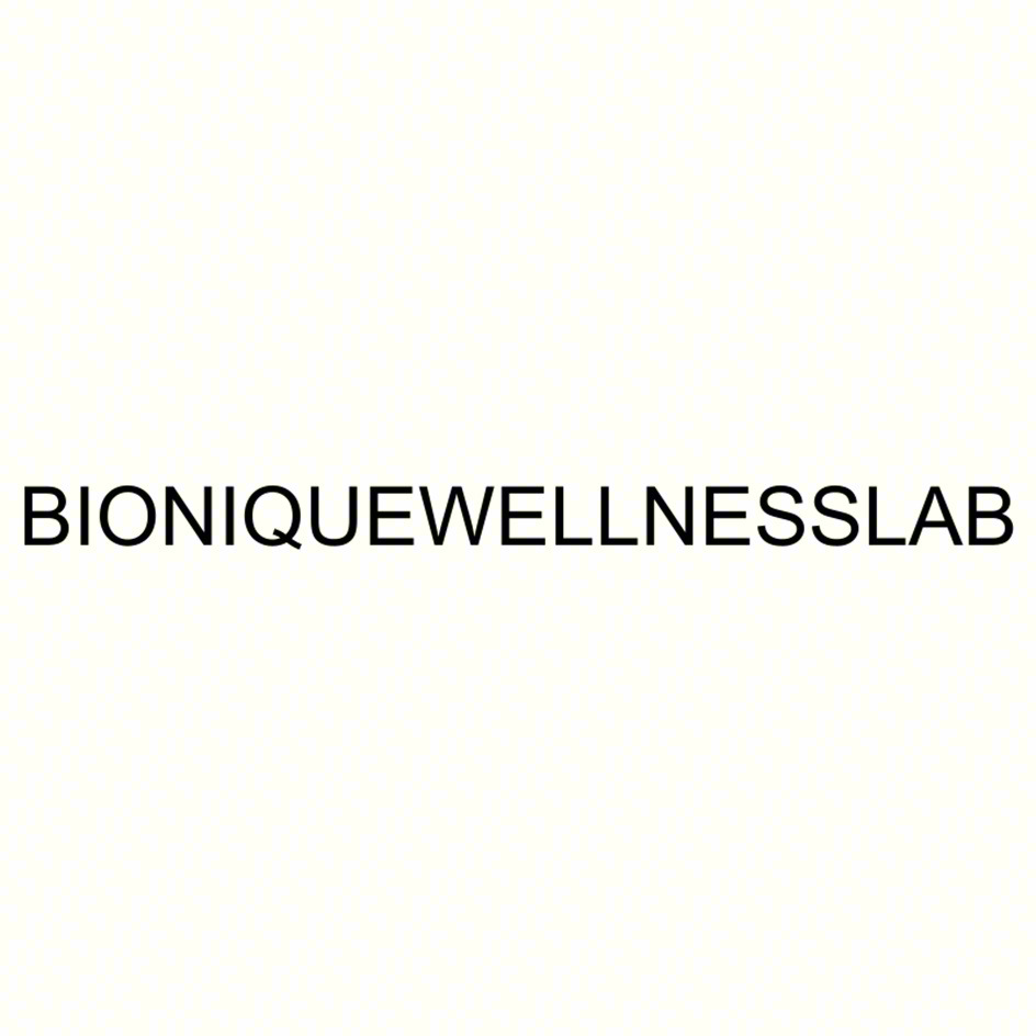 BIONIQUEWELLNESSLAB