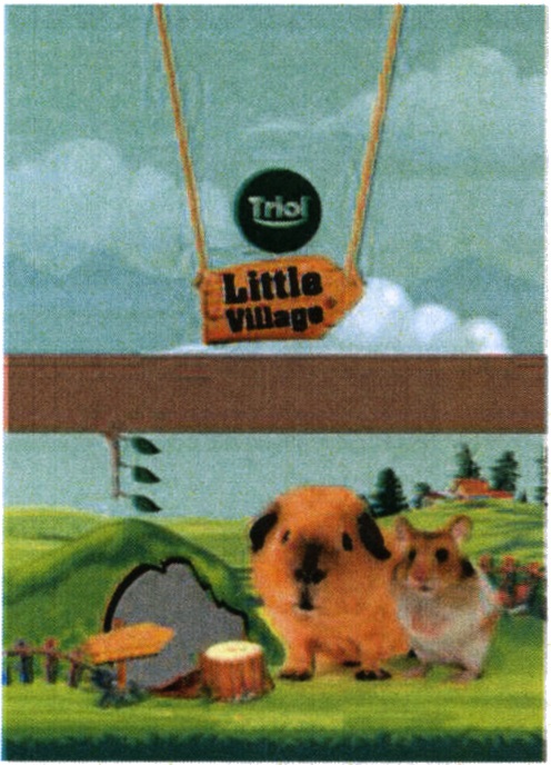 Изображение товарного знака Tidi Little village