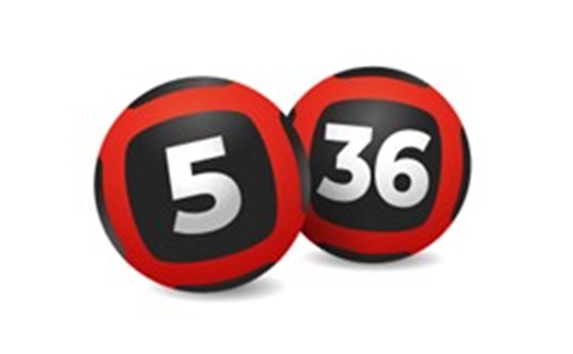 Изображение товарного знака 5 36
