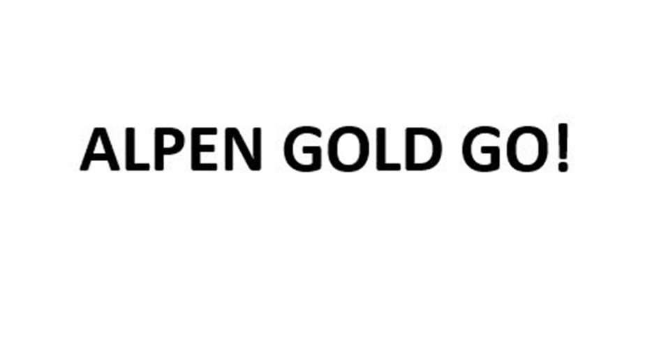 ALPEN GOLD GO!