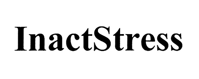 Изображение товарного знака InactStress
