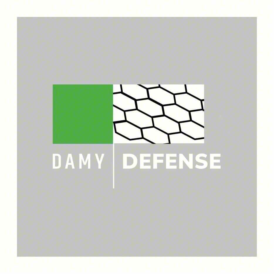 Изображение товарного знака DAMY DEFENSE