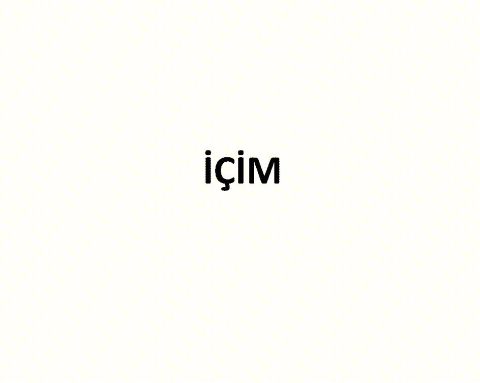 içim