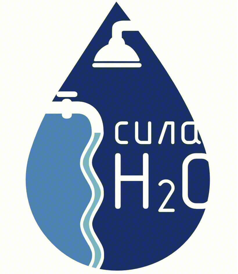 Изображение товарного знака силос H2O