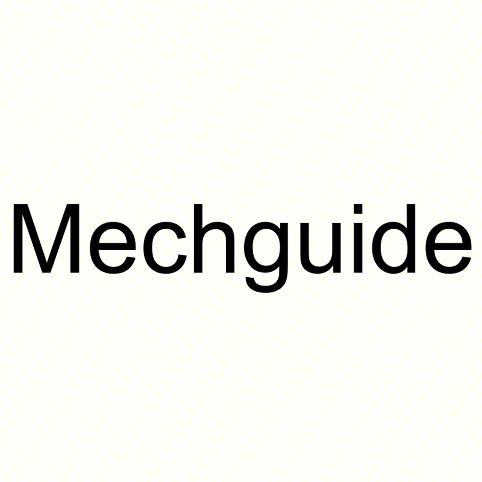 Mechguide