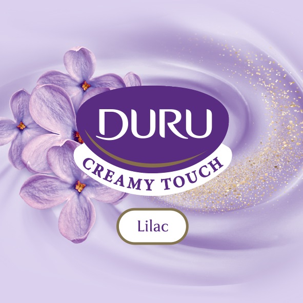 Изображение товарного знака DURU CREAMY TOUCH Lilac
