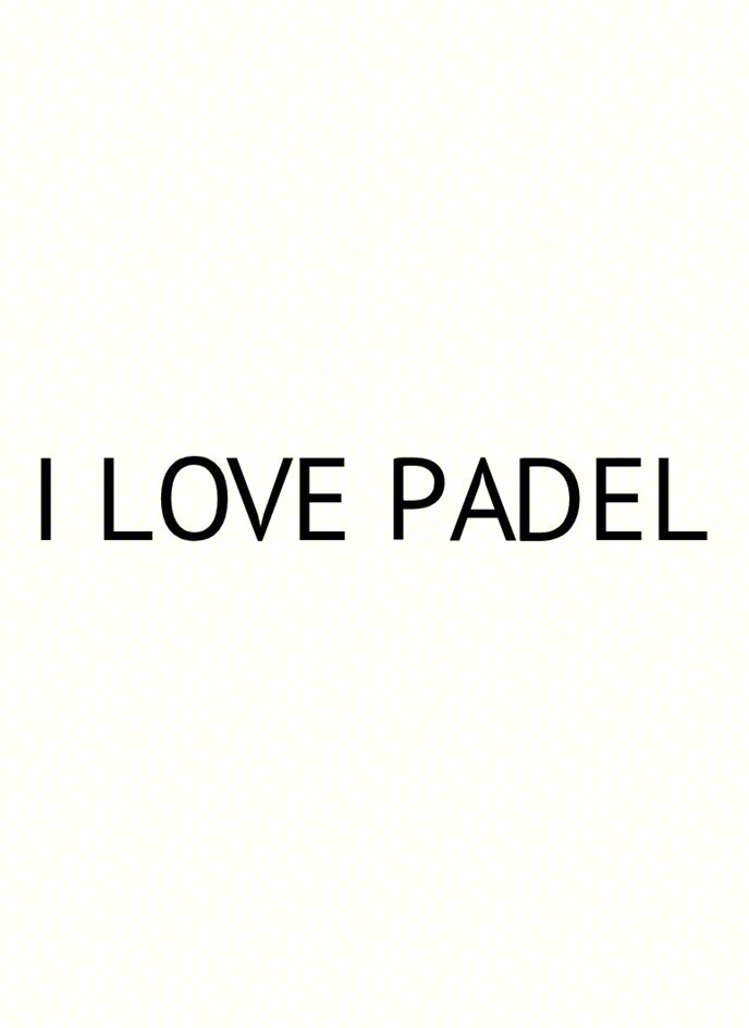 I LOVE PADEL