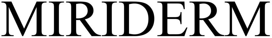 MIRIDERM