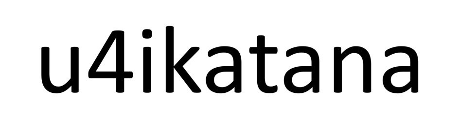 Изображение товарного знака u4ikatana