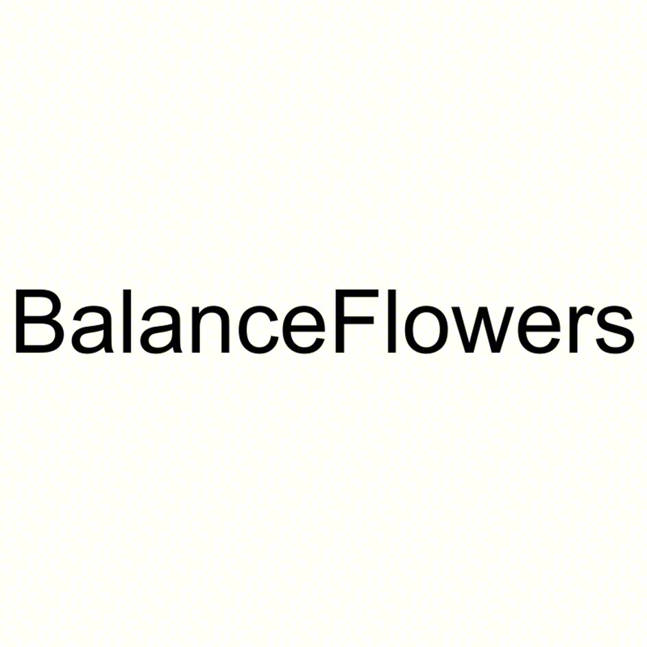 BalanceFlowers