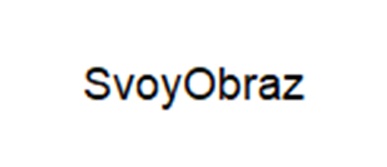 SvoyObraz
