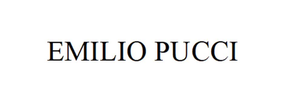 EMILIO PUCCI