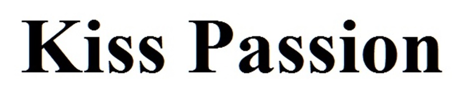 Kiss Passion