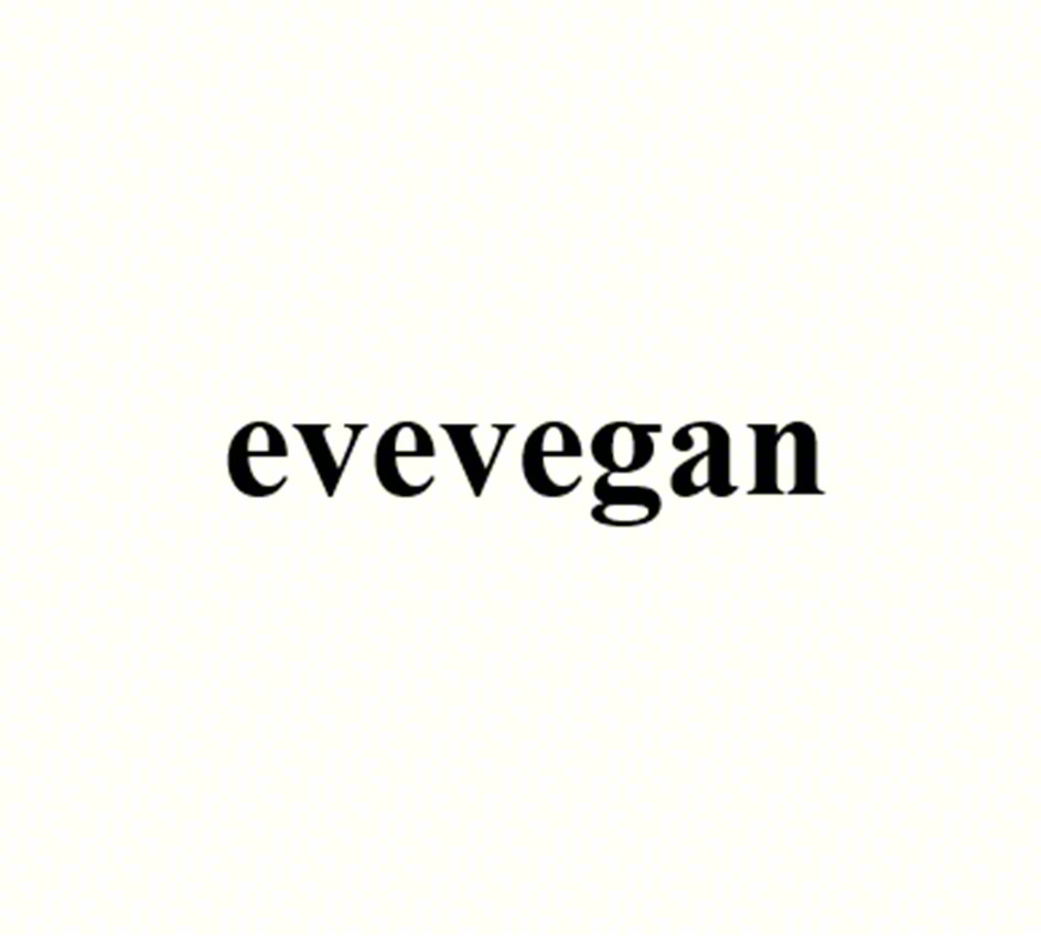 evevegan