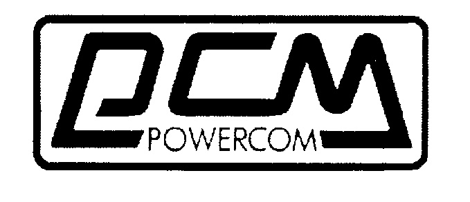 PCM POWERCOM