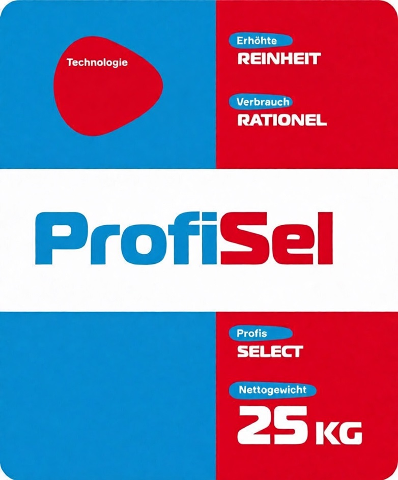Изображение товарного знака Technologie Erhöhte REINHEIT Verbrauch RATIONEL ProfiSel…