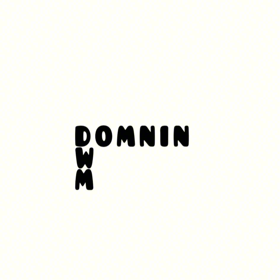 DOMNIN W M