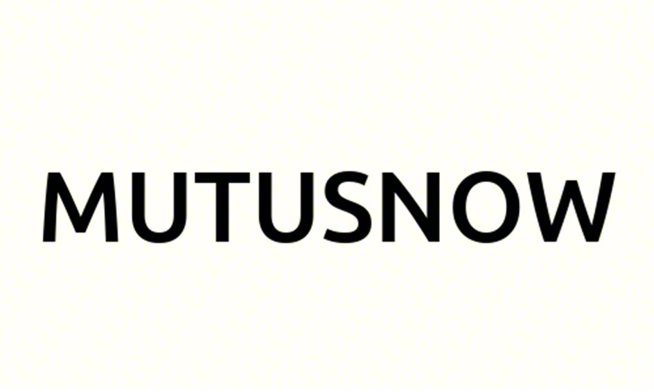 MUTUSNOW