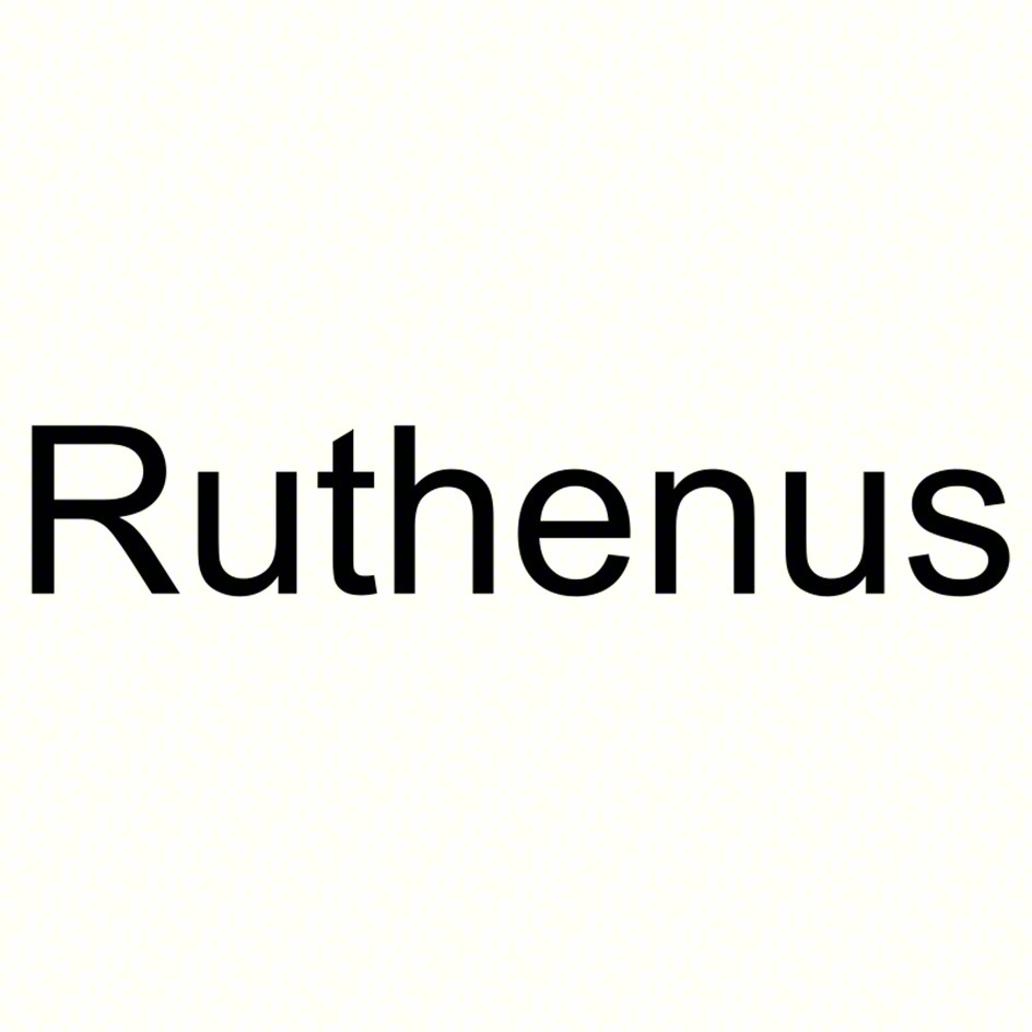 Ruthenius