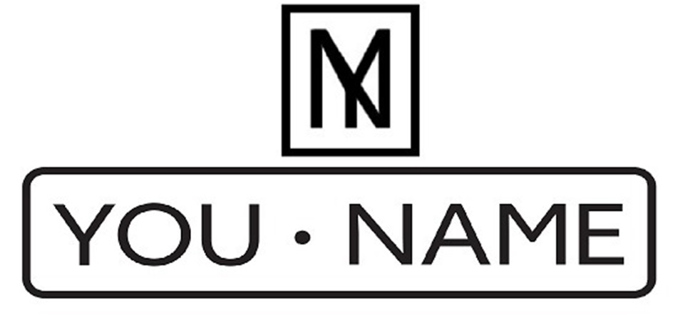 M YOU • NAME