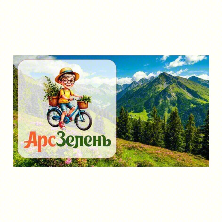 Изображение товарного знака АрсЗелень