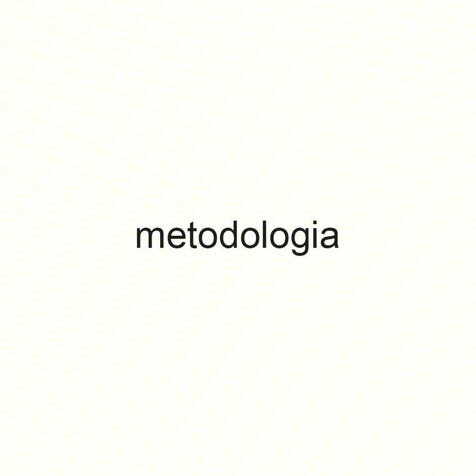 metodologia