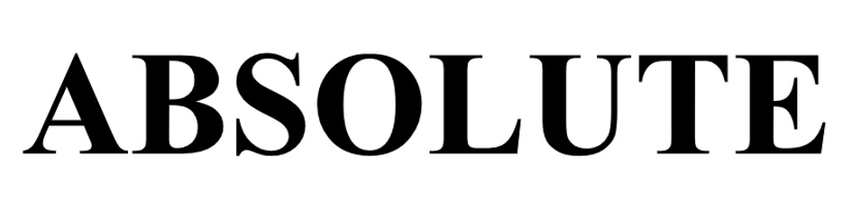 ABSOLUTE