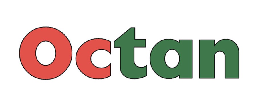 Изображение товарного знака Octan
