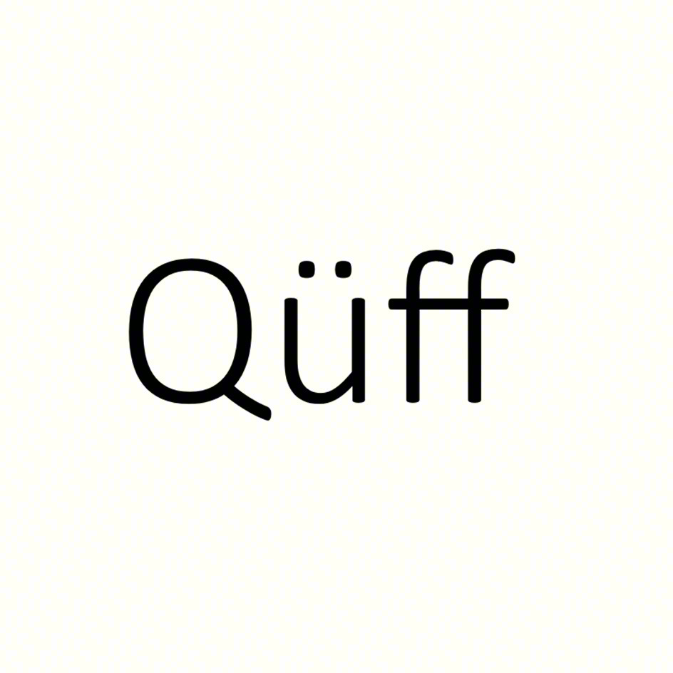Qüff