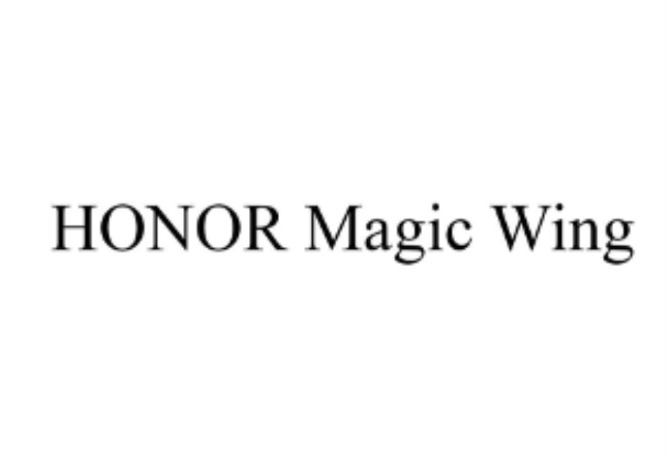 Изображение товарного знака HONOR Magic Wing