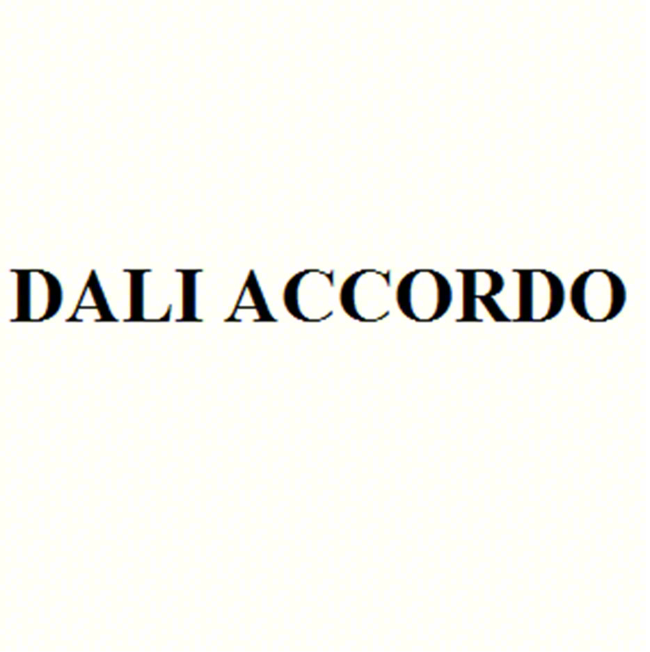 DALI ACCORDO