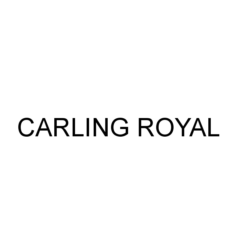 CARLING ROYAL