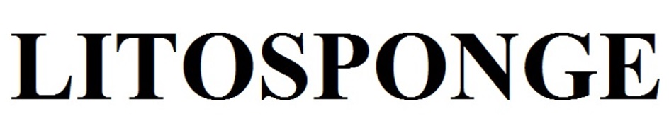 LITOSPONGE