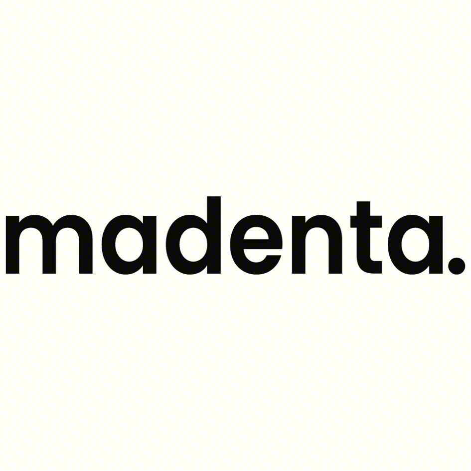 magenta.