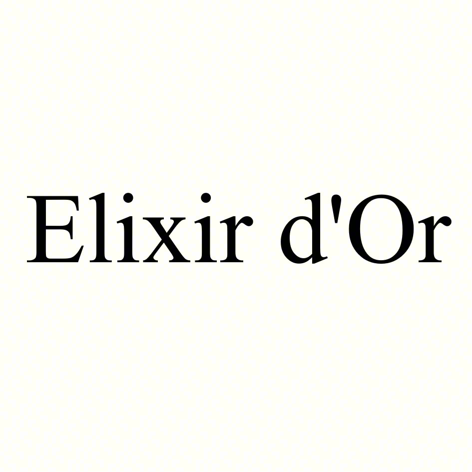 Elixir d'Or