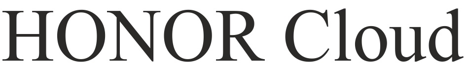 Изображение товарного знака HONOR Cloud