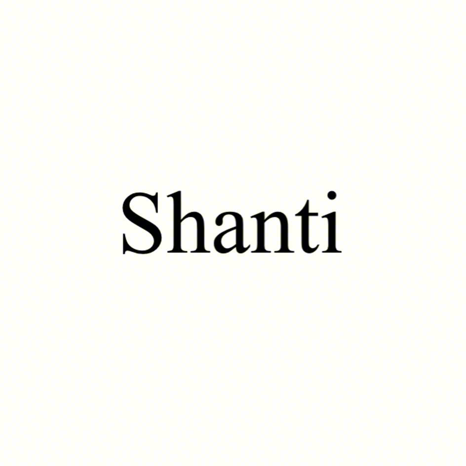 Shanti