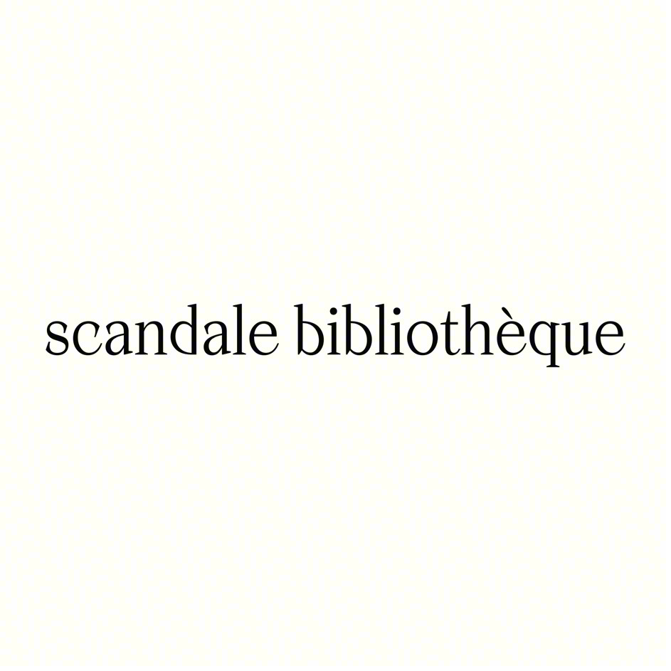scandale bibliothèque